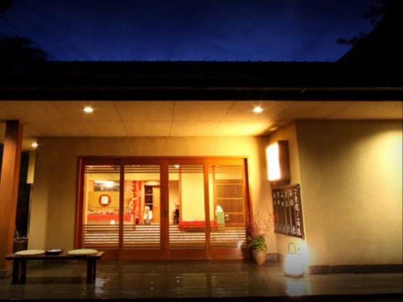Hotel Kagiya Minamiizu Exterior foto