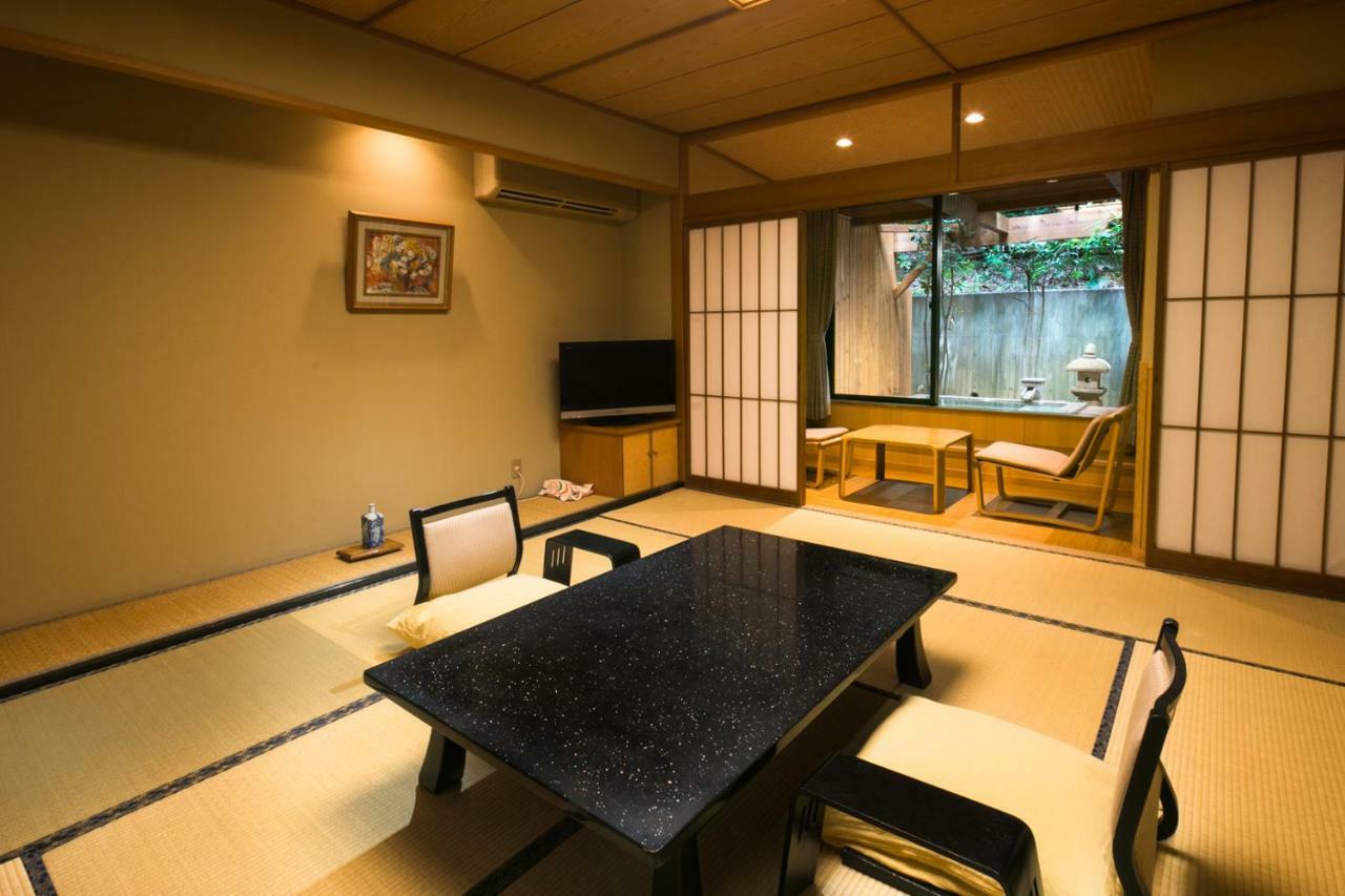 Hotel Kagiya Minamiizu Exterior foto