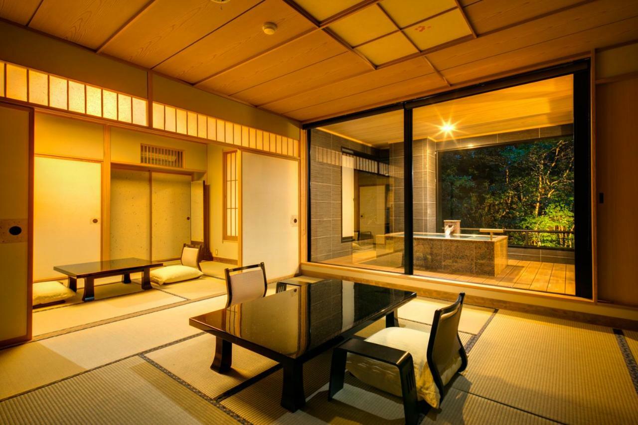 Hotel Kagiya Minamiizu Exterior foto